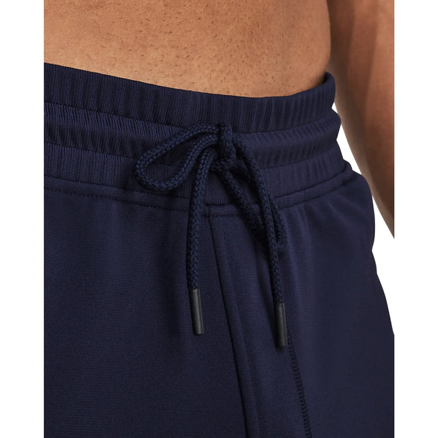 UA Sportstyle pantalon de jogging pour homme Midnight Navy / Noir - détail