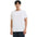 UA Tech 2.0 men's short sleeve t-shirt White / Overcast Gray