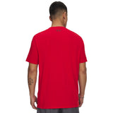 Under Armour Sportstyle logo T-shirt for men - Red
