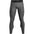 UA HeatGear Armour legging de compression pour homme Carbon Heather / Noir
