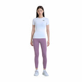 Under Armour HeatGear Compression Short Sleeve T-Shirt for Women - White