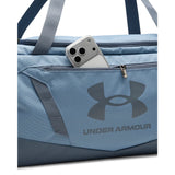 Under Armour Undeniable 5.0 Duffel Small - Blue Wind / Gravel