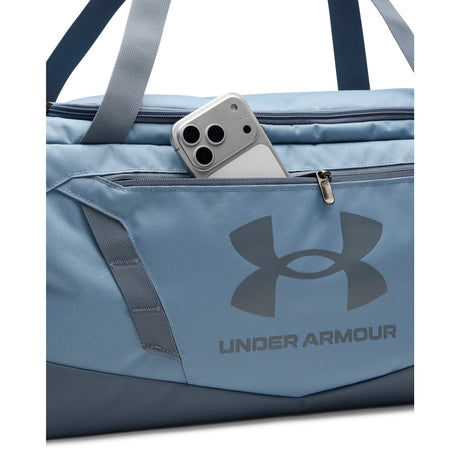 Under Armour Undeniable 5.0 Duffel Small - Blue Wind / Gravel
