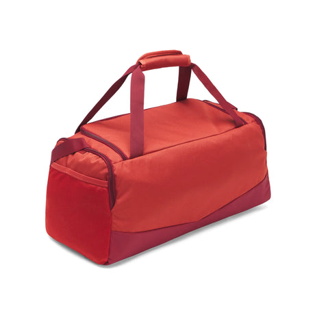 UA Undeniable 5.0 Duffle sac de sport Small - Rouge, vue arrière