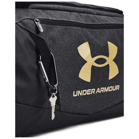 Under Armour UA Undeniable 5.0 Duffle sac de sport - Black / Gold