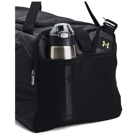 Under Armour UA Undeniable 5.0 Duffle sac de sport - Black / Gold