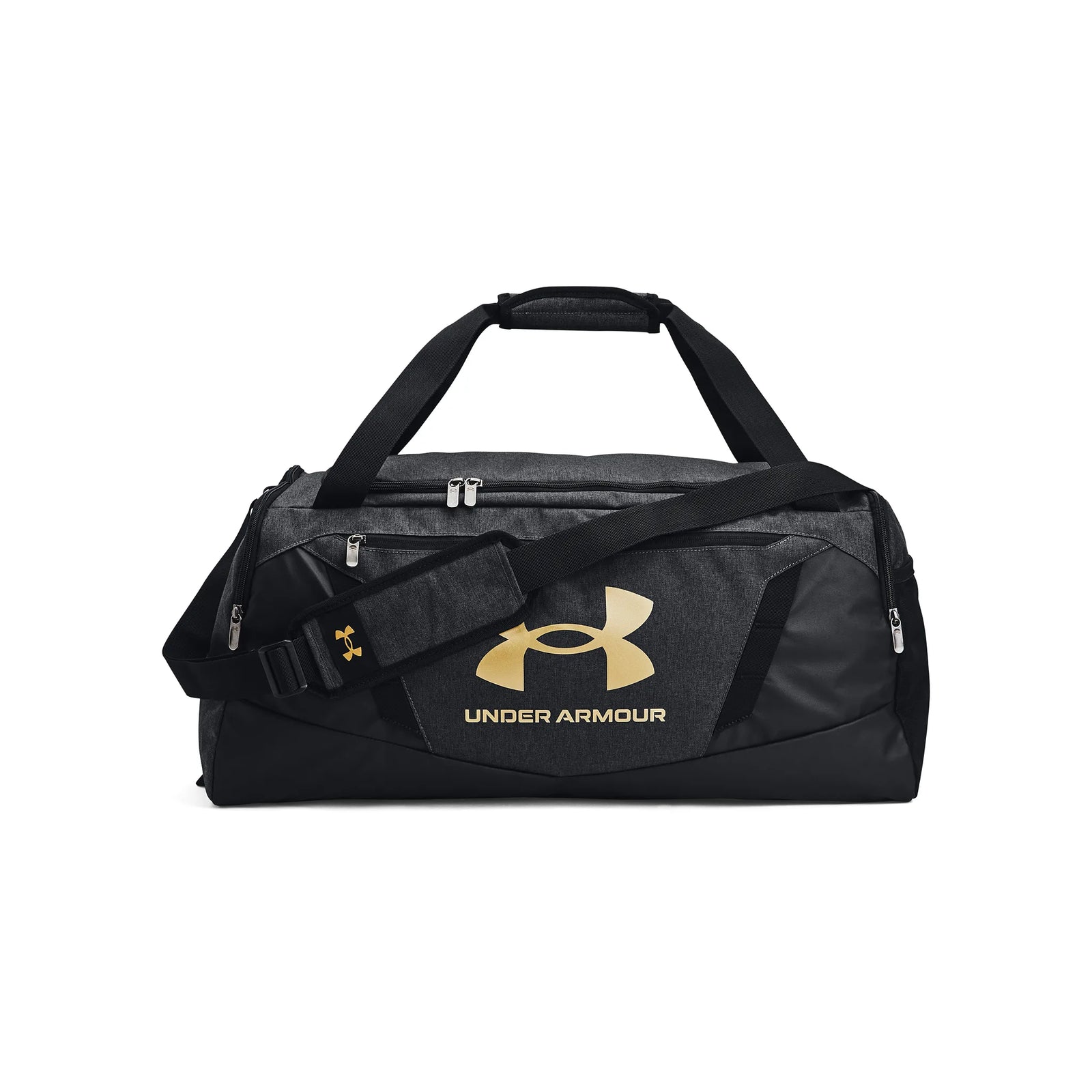 Under Armour UA Undeniable 5.0 Duffle sac de sport - Black / Gold