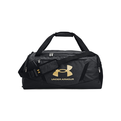 Under Armour UA Undeniable 5.0 Duffle sac de sport - Black / Gold