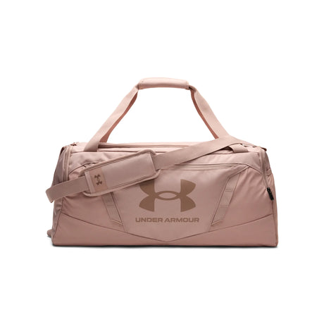 Under Armour UA Undeniable 5.0 Duffle sac de sport - Bashful Pink / Deep Almond