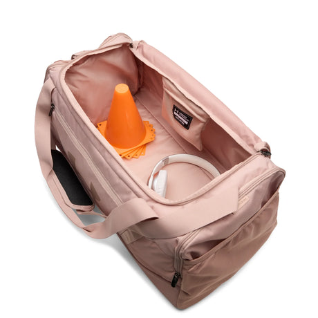 Under Armour UA Undeniable 5.0 Duffle sac de sport - Bashful Pink / Deep Almond