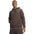 UA Icon Fleece men's hoodie Peppercorn