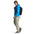 UA Icon Fleece men's hoodie Aegean Blue