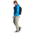 UA Icon Fleece sweatshirt à capuchon en molleton pour homme Aegean Blue