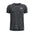 UA Tech Textured t-shirt à manches courtes junior Noir / Blanc