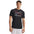 UA GL Foundation Update men's short sleeve top Black / Red / White
