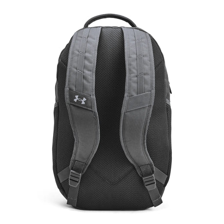 Under Armour Hustle Backpack 6.0 - Castlerock / Steel 