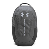 Under Armour Hustle Backpack 6.0 - Castlerock / Steel 
