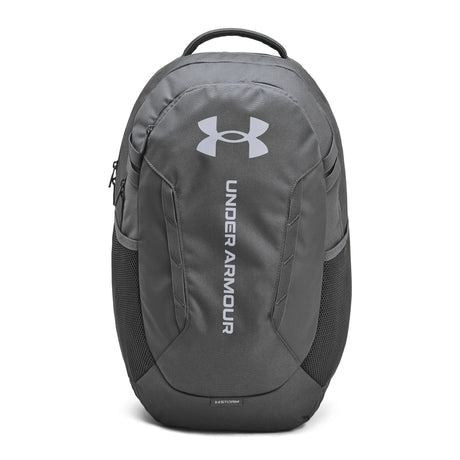 Under Armour Hustle Backpack 6.0 - Castlerock / Steel 