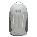 Under Armour Hustle 6.0 Backpack - Titanium / Clay Green