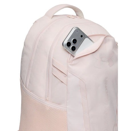 Under Armour Hustle 6.0 Backpack - Apex Pink