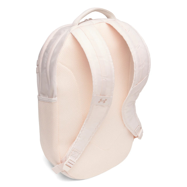 Under Armour Hustle 6.0 Backpack - Apex Pink
