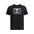 UA Boxed t-shirt à manches courtes pour homme Noir / Graphite