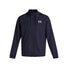 UA Rival Woven men's windbreaker Midnight Navy / White