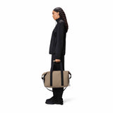 Rains Hilo Weekend Bag Small W3 - Beige