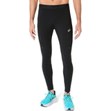Legging de course à pied d'hiver ASICS Road Winter noir pour homme