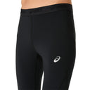Legging de course à pied d'hiver ASICS Road Winter noir pour homme