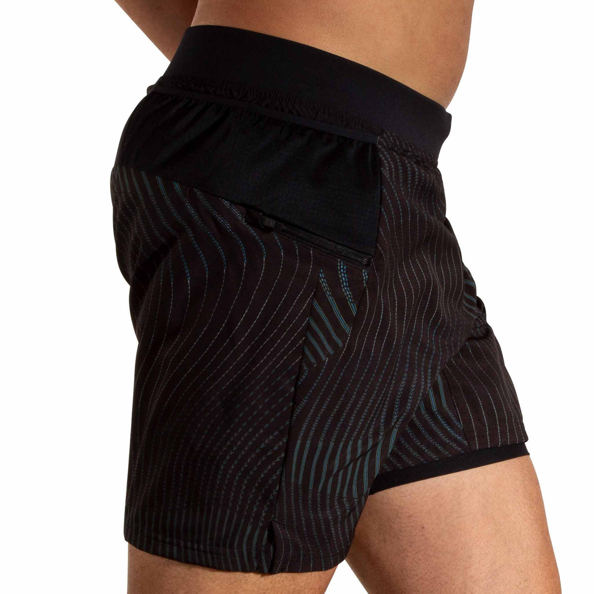 Brooks sherpa deals 7 shorts