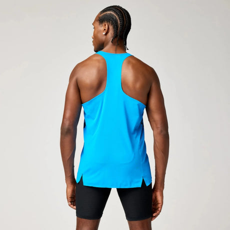 Brooks Hyperion Elite débardeur de course pour homme - Cyber Blue