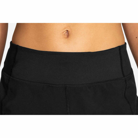 Brooks Chaser 7-inch short de course à pied pour femme - Black