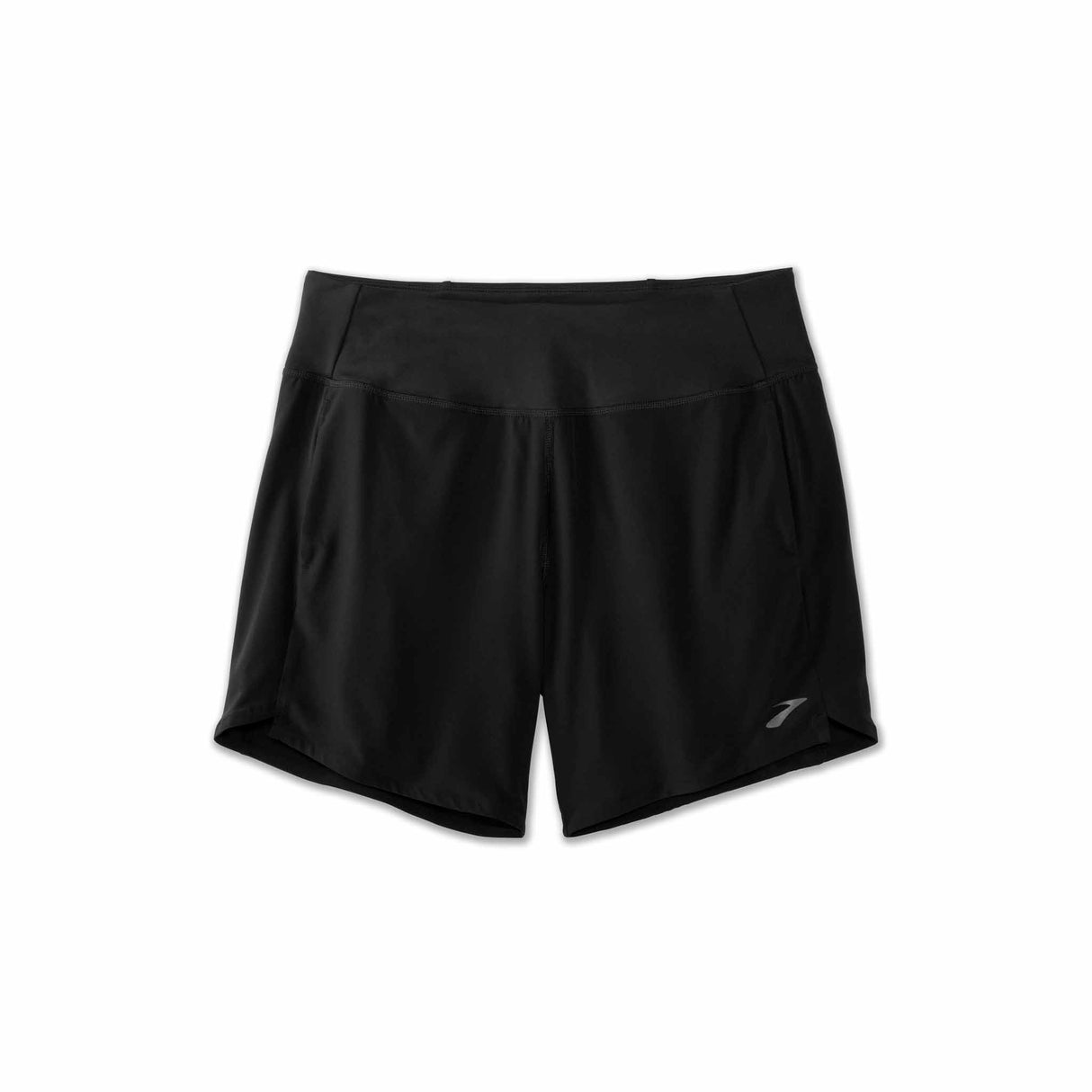 Brooks Chaser 7-inch short de course à pied pour femme - Black