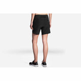 Brooks Chaser 7-inch short de course à pied pour femme - Black