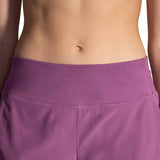 Brooks Chaser 7-inch short de course à pied pour femme - Washed Plum