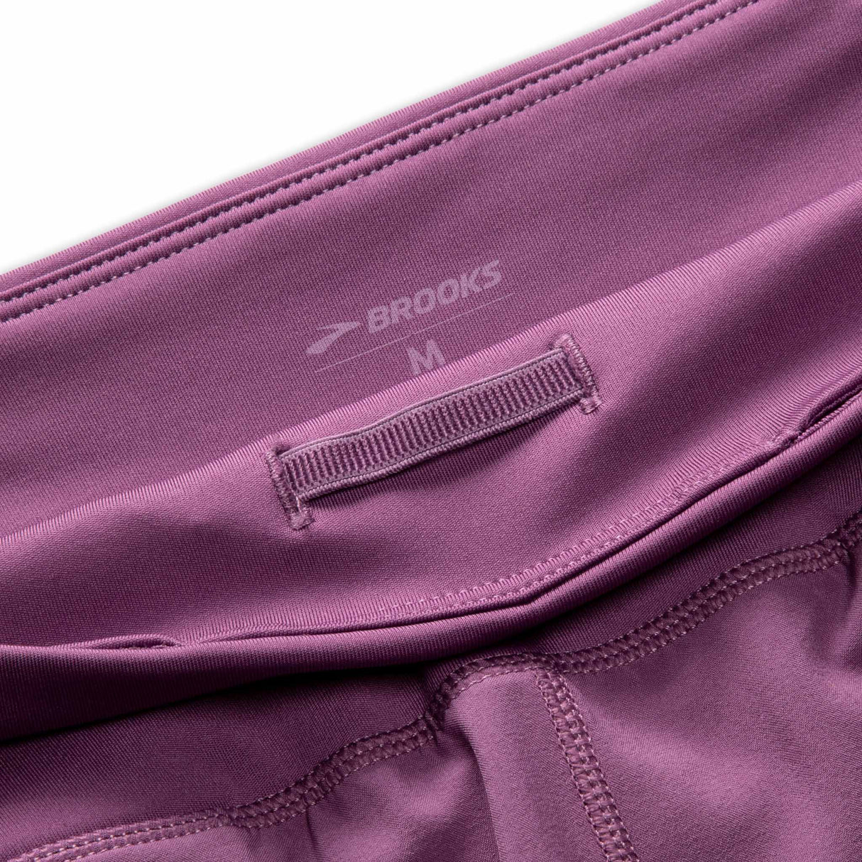 Brooks Chaser 7-inch short de course à pied pour femme - Washed Plum