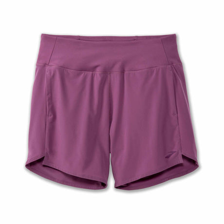 Brooks Chaser 7-inch short de course à pied pour femme - Washed Plum