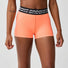 Brooks PR Elite short de course 3 po pour femme - Cyber Peach / Black