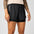 Brooks Cascadia short de trail 2-en-1 3 po pour femme - Noir