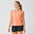Brooks Hyperion Elite camisole de course pour femme - Cyber Peach
