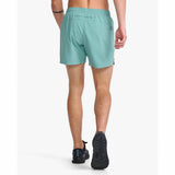 2XU Aero 7 Inch shorts de course à pied pour homme - Raft / Pine