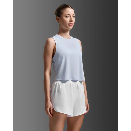 2XU Aero camisole de course à pied femme - halogen / Halogen Reflective