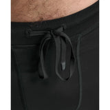 2XU Aero Mesh collants de coure homme - Noir / Argent réfléchissant