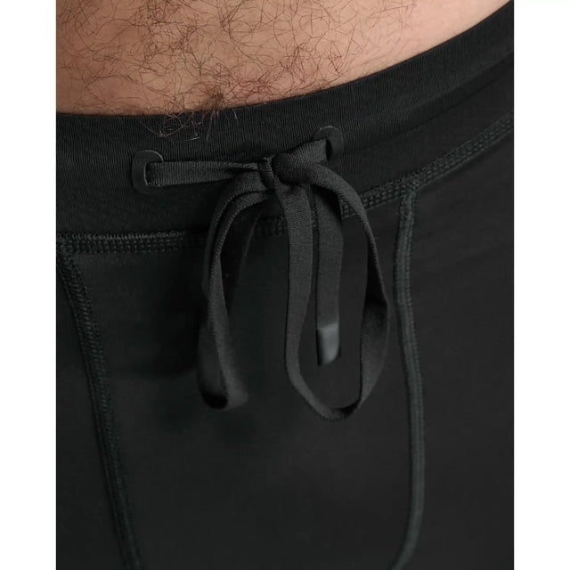 2XU Aero Mesh collants de coure homme - Noir / Argent réfléchissant