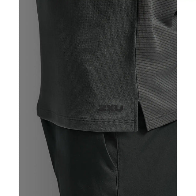 2XU Aero camisole homme - Jupiter / Noir réfléchissant