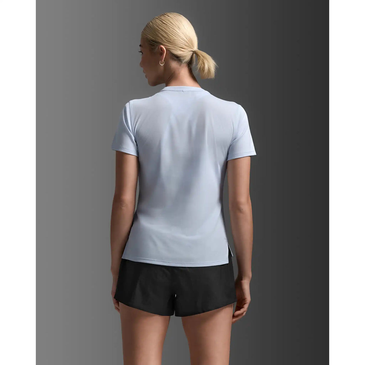 2XU Aero t-shirt femme - Halogen / Halogen Reflective