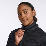 2XU Commute Packable manteau de course à pied compressible pour femme - Noir 