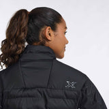 2XU Commute Packable manteau de course à pied compressible pour femme - Noir