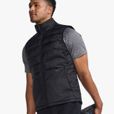 2XU Commute Packable veste de course sans manches pour homme - Noir